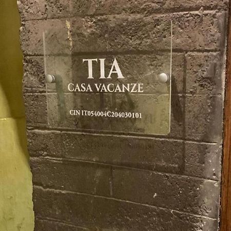 Tia Casa Vacanza Bevagna Exteriör bild