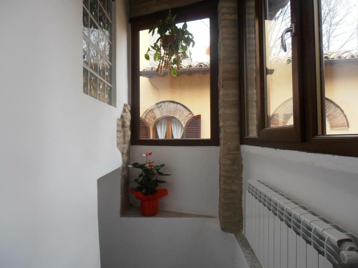 Tia Casa Vacanza Bevagna Exteriör bild