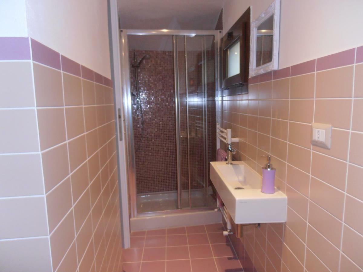 Tia Casa Vacanza Bevagna Exteriör bild