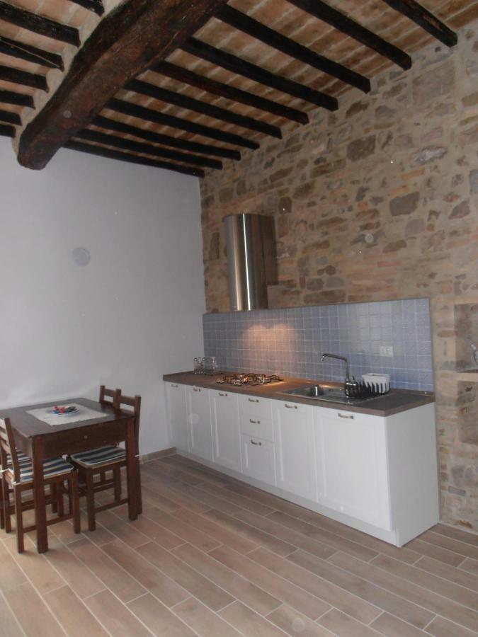 Tia Casa Vacanza Bevagna Exteriör bild