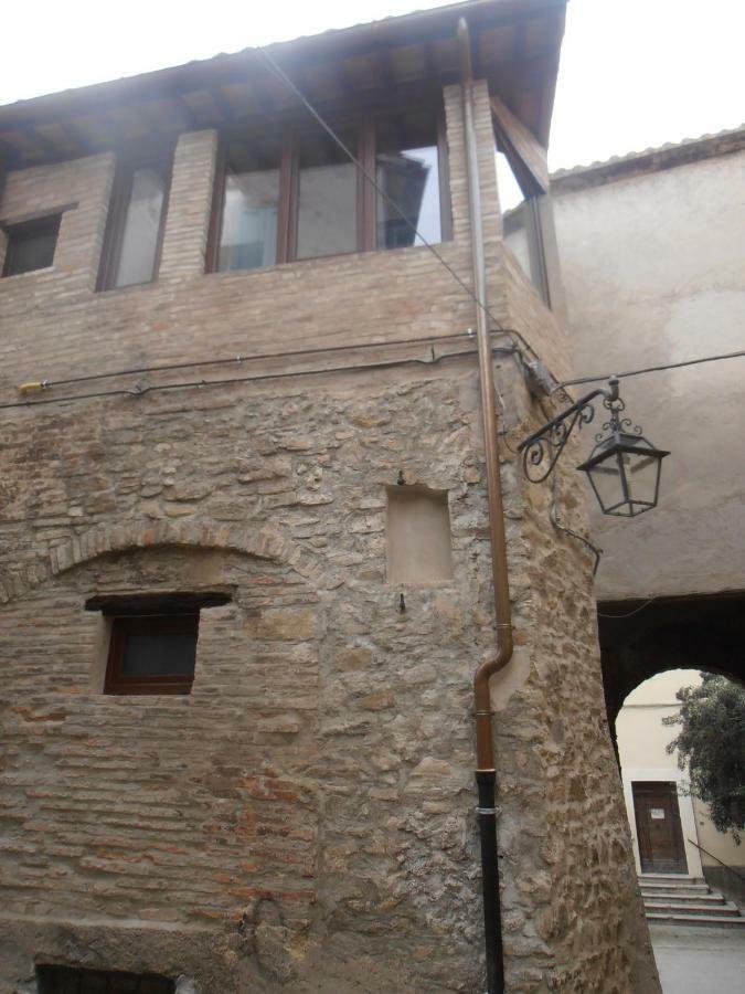 Tia Casa Vacanza Bevagna Exteriör bild