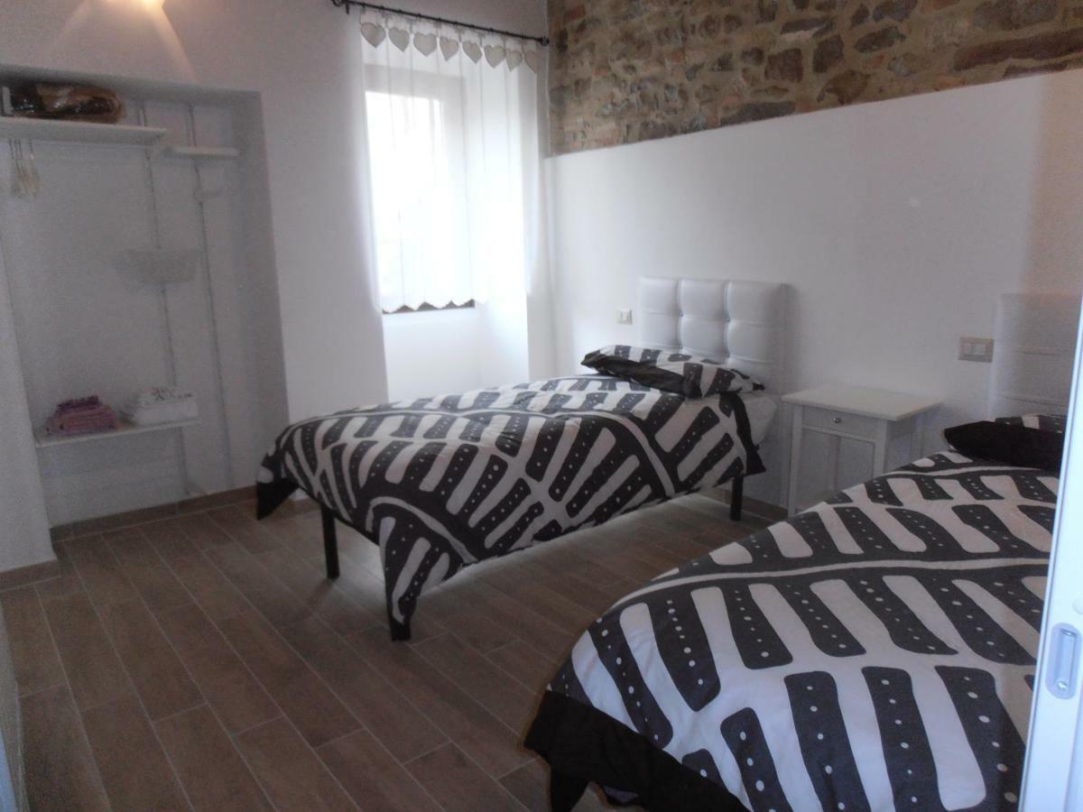 Tia Casa Vacanza Bevagna Exteriör bild
