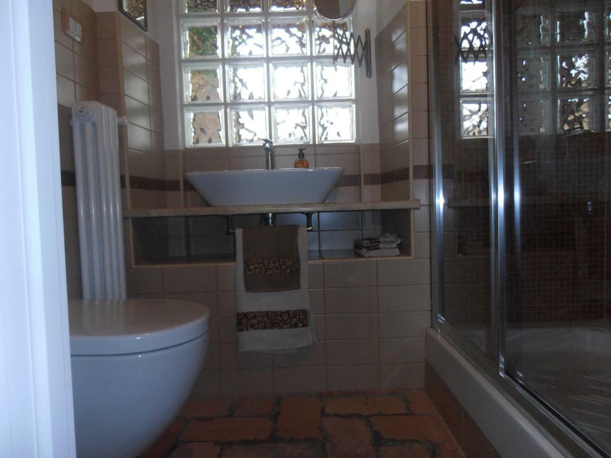 Tia Casa Vacanza Bevagna Exteriör bild