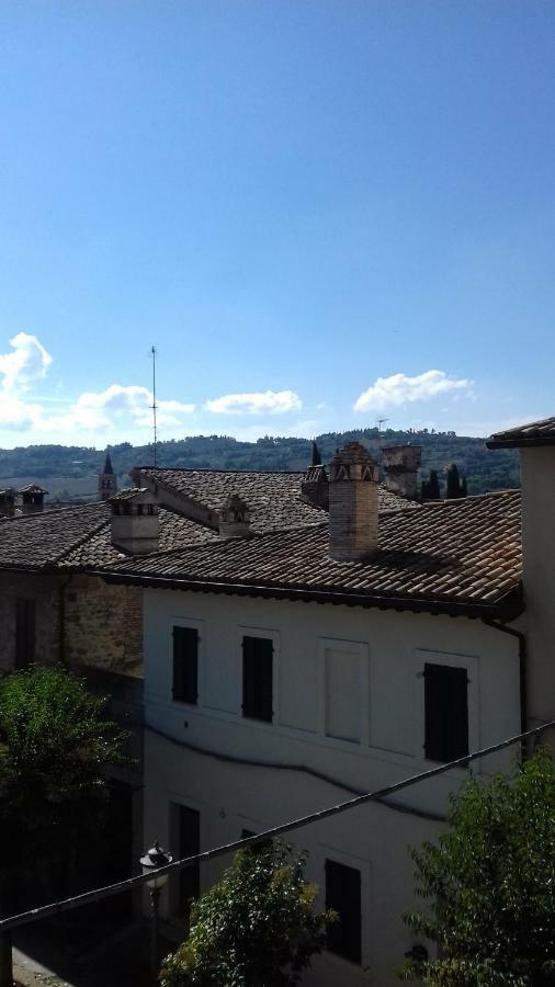 Tia Casa Vacanza Bevagna Exteriör bild